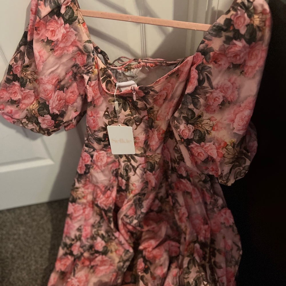 Selkie day dress NEVER WORN WITH TAGS
